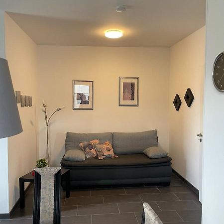 An Der Wurzel Appartement Germeter Buitenkant foto