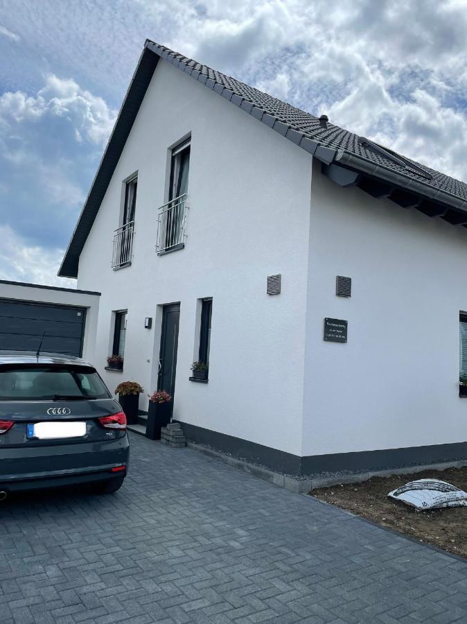 An Der Wurzel Appartement Germeter Buitenkant foto