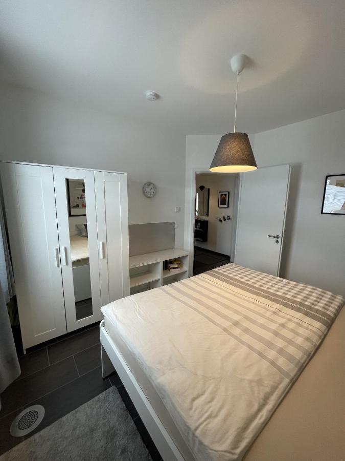 An Der Wurzel Appartement Germeter Buitenkant foto