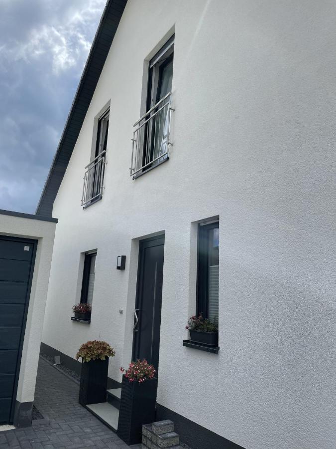 An Der Wurzel Appartement Germeter Buitenkant foto