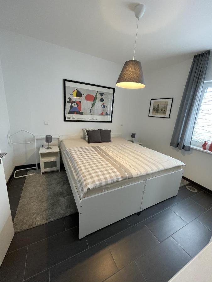 An Der Wurzel Appartement Germeter Buitenkant foto