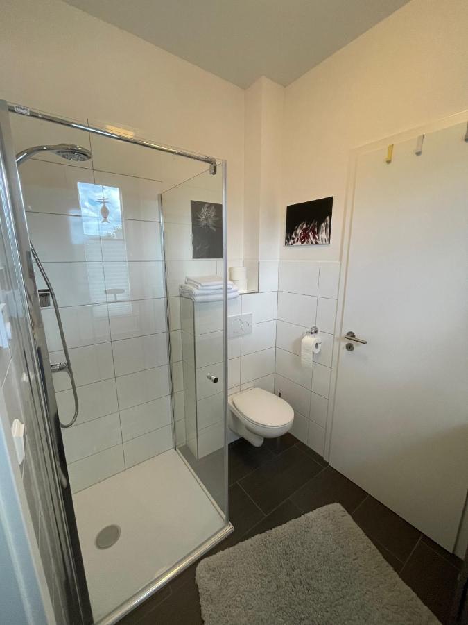 An Der Wurzel Appartement Germeter Buitenkant foto