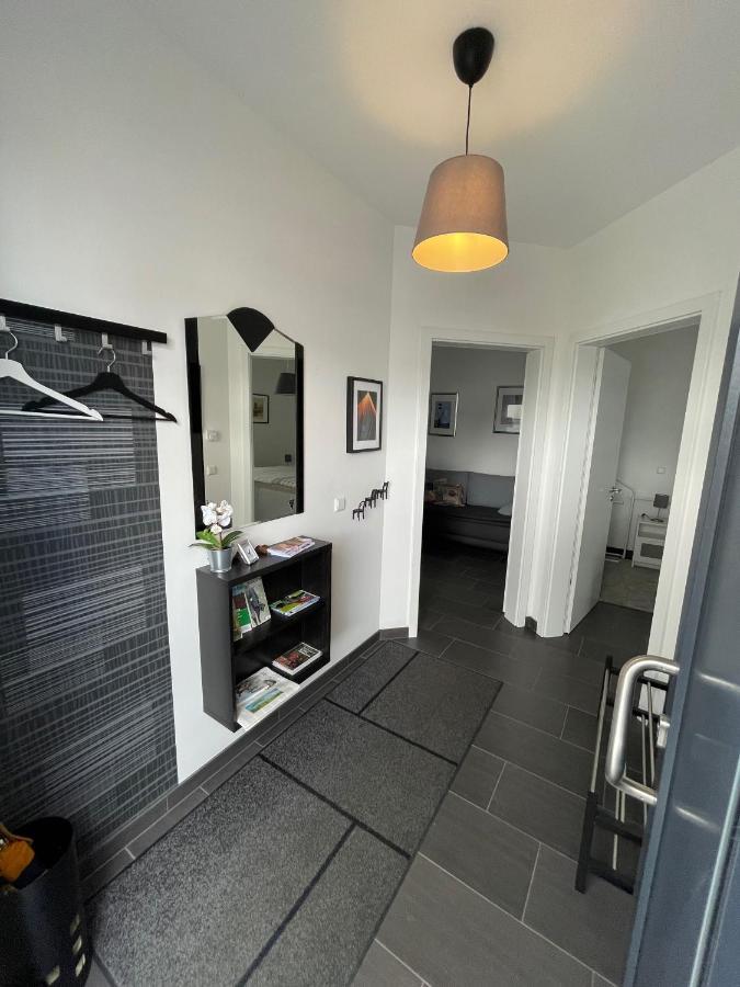 An Der Wurzel Appartement Germeter Buitenkant foto