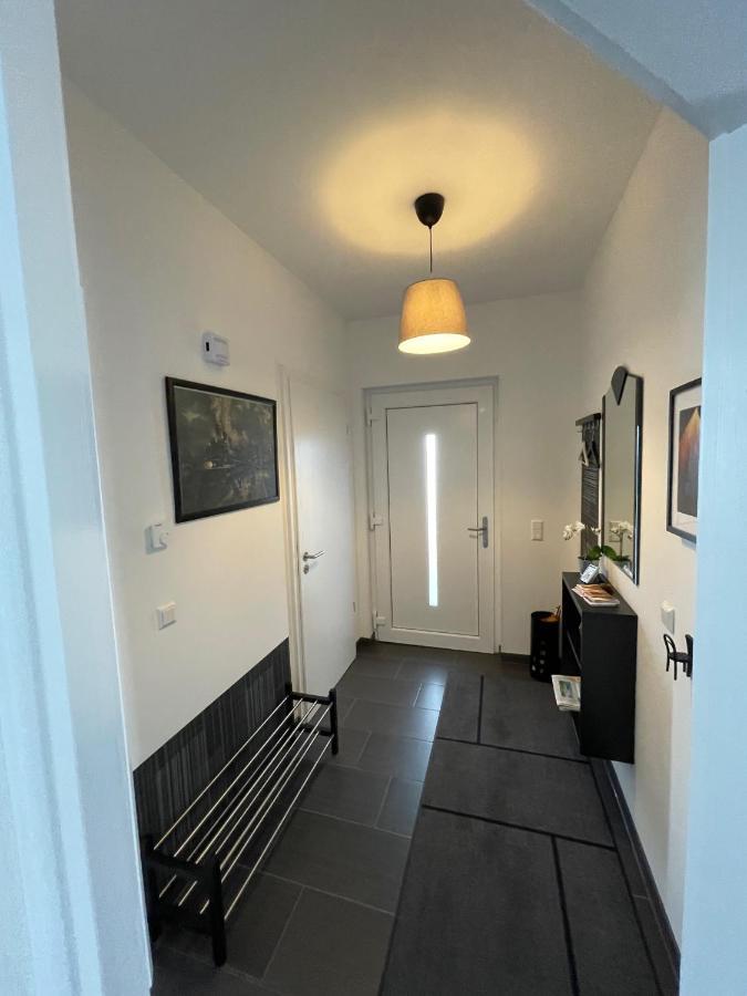An Der Wurzel Appartement Germeter Buitenkant foto