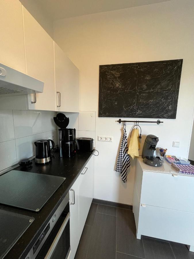 An Der Wurzel Appartement Germeter Buitenkant foto