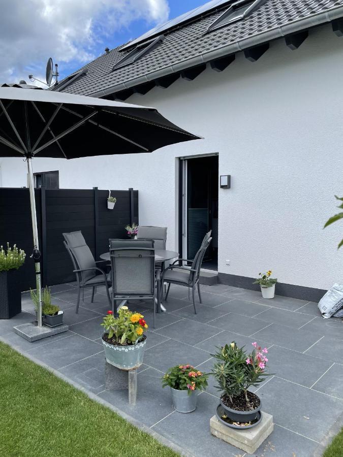 An Der Wurzel Appartement Germeter Buitenkant foto