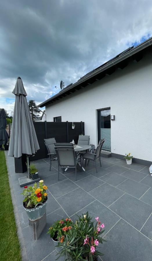 An Der Wurzel Appartement Germeter Buitenkant foto