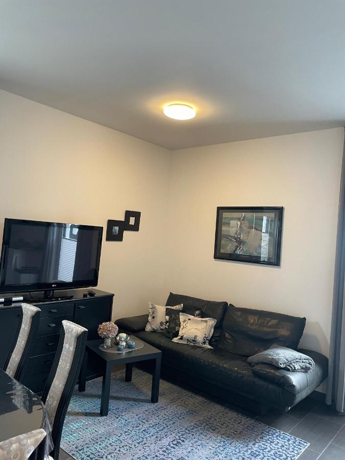 An Der Wurzel Appartement Germeter Buitenkant foto