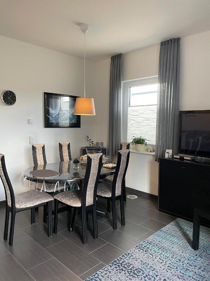 An Der Wurzel Appartement Germeter Buitenkant foto